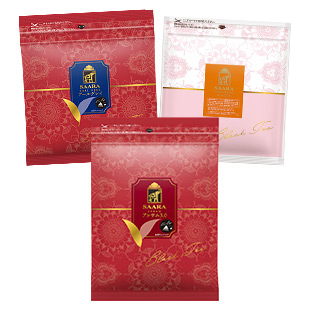 季節の紅茶大袋セット～冬のメープル～