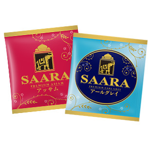 ミルクティーを楽しむプレミアム紅茶2種セット
