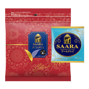 SAARA アールグレイたっぷり満喫セット