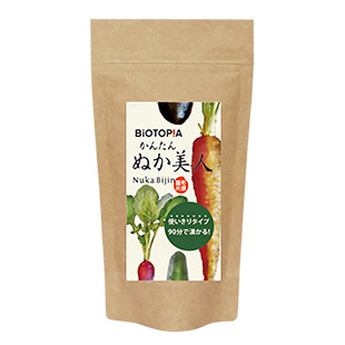 大袋 かんたん ぬか美人 175g
