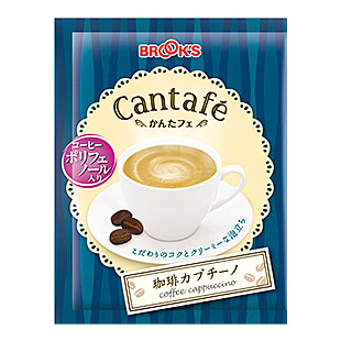 gift かんたフェ 珈琲カプチーノ 40袋