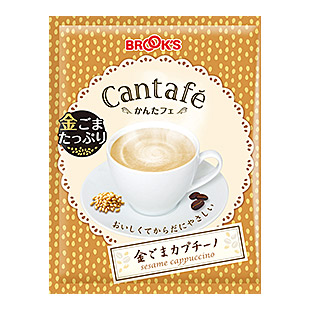 かんたフェ 金ごまカプチーノ 15袋