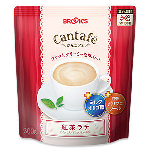 かんたフェ 紅茶ラテ大袋 300g