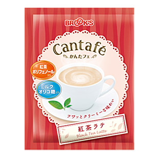 かんたフェ 紅茶ラテ 20袋｜コーヒー通販 ブルックス コーヒー