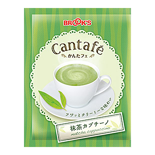 gift かんたフェ 抹茶カプチーノ 100袋