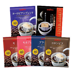 コーヒー通販 ブルックス コーヒーマーケット