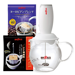 おうちでカフェ気分セット