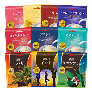 gift 10gコーヒーお試しセット