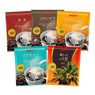 ストレートコーヒーセット