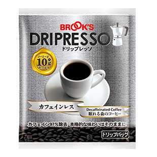 gift ドリップレッソ カフェインレス ～眠れる森のコーヒー～ 20袋