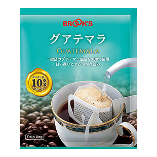 ドリップバッグ｜コーヒー通販 ブルックス コーヒーマーケット