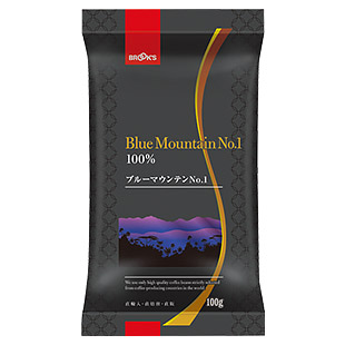 挽 ブルーマウンテンNo.1 100g