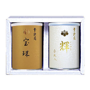 gift 日本茶　雅 詰合せ