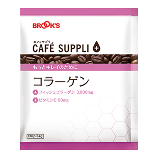 gift ドリップバッグ カフェサプリ コラーゲン 30袋