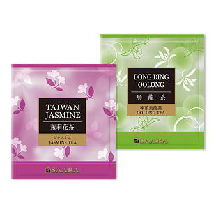 香り華やぐ台湾茶２種セット