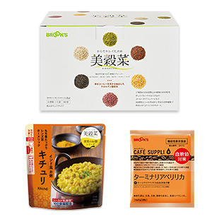 30日間 美穀菜セット