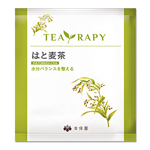 TEA RAPY(ティーラピー) はと麦茶 15袋