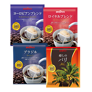 マメーを商品と交換｜コーヒー通販 ブルックス コーヒーマーケット