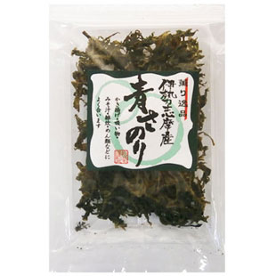 伊勢志摩産 青さのり 15g 3袋セット