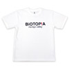 マメー交換◆ビオトピアTシャツ白(L) 1枚