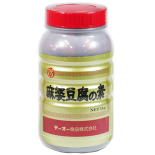 テーオー 麻婆豆腐の素 1kg×3個セット