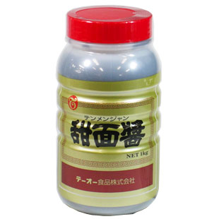 テーオー 甜面醤 1kg×3個セット