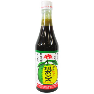 旭ポンズ 360ml×3個セット