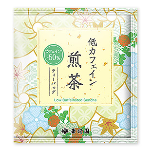 低カフェイン煎茶ティーバッグ40袋