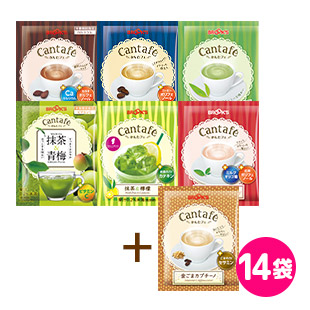 新･かんたフェ 夏のひんやり6種お得なWセット