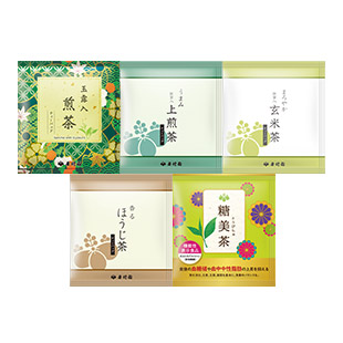和み茶よくばりセット