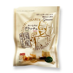 おいもダヨ! グラッチェ