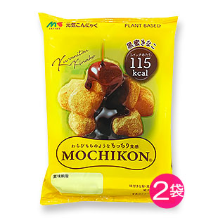 MOCHIKON 黒蜜きな粉 2袋セット