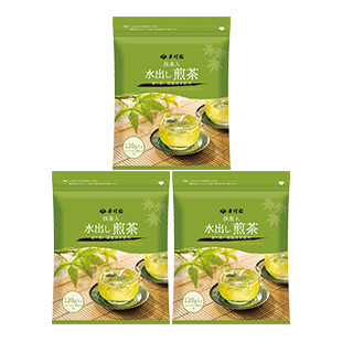 抹茶入水出し煎茶お得な３袋セット