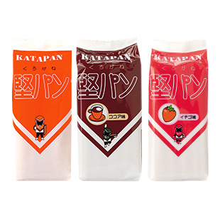くろがね堅パン