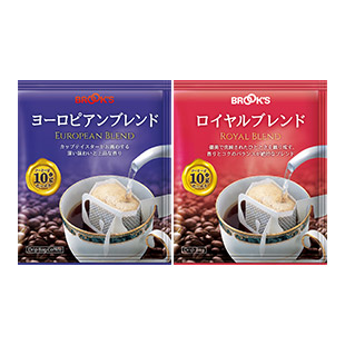 ヨーロピアンブレンドＷセット