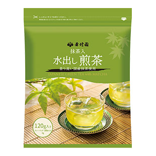 大袋 抹茶入水出し煎茶 120g