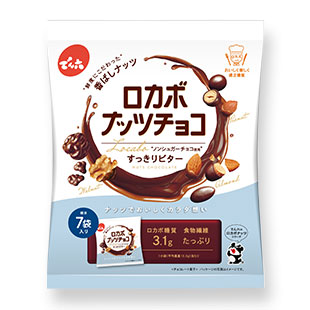 ロカボ ナッツチョコ