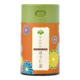 かんたんほうじ茶