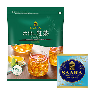 水出し紅茶＆アールグレイセット
