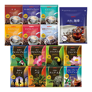 コーヒー夏袋