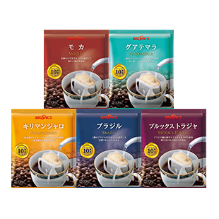 ストレート満喫5種セット