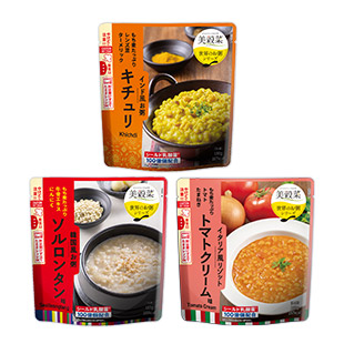 世界のお粥3種お試しセット