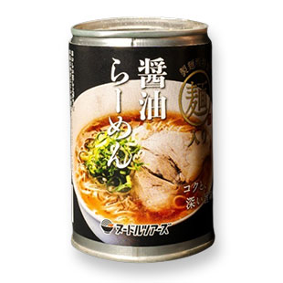 らーめん缶 醤油らーめん