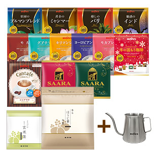 2026 バラエティ福袋＆オリジナルケトル