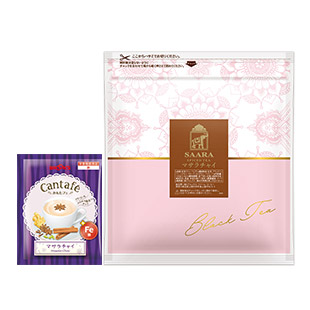 マサラチャイ2種セット