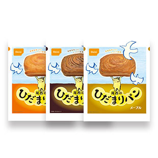 長期保存 ひだまりパン 3種セット