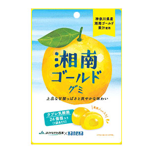 湘南ゴールドグミ ラブレ乳酸菌入り