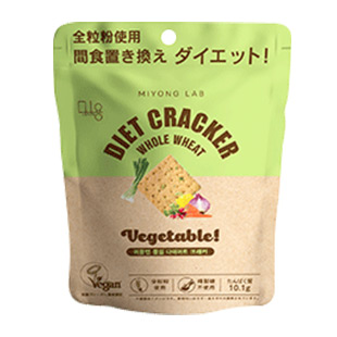 全粒粉ダイエットクラッカー ベジタブル