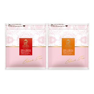 秋のフレーバーTEAセット〜アップル＆メープル〜