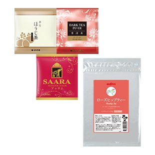 世界のTEA飲み比べセット～冬～